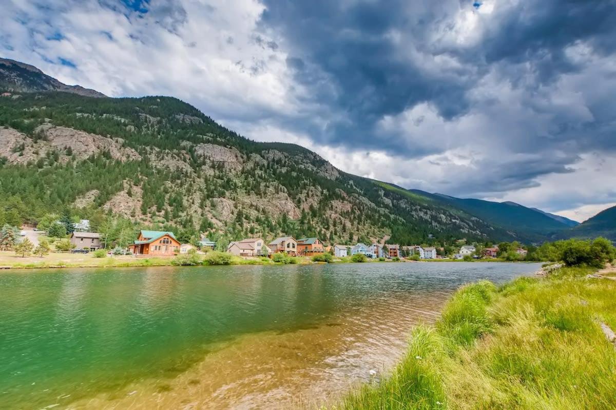 Elbert'S Escape Sleeps 8 Lakefront Views Georgetown Exterior photo